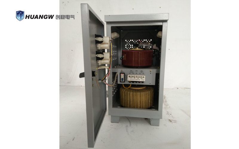 空調(diào)穩(wěn)壓器開門圖 空調(diào)穩(wěn)壓器開門圖