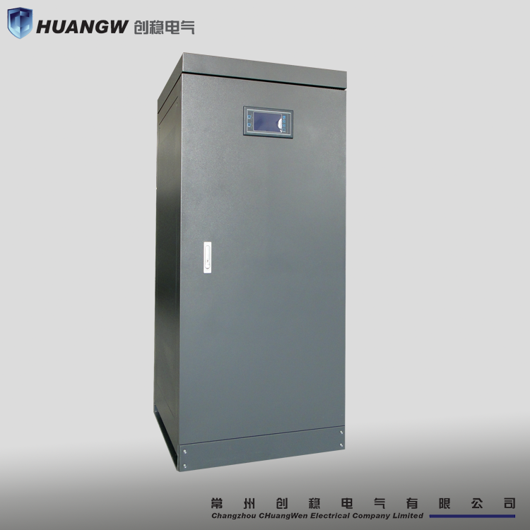 無(wú)觸點(diǎn)可控硅三相穩(wěn)壓器