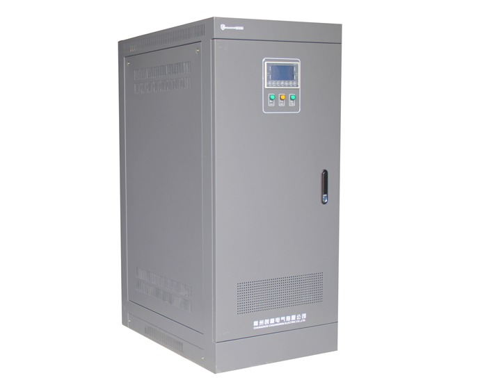 ?大功率補(bǔ)償電力穩(wěn)壓器sbw150kva