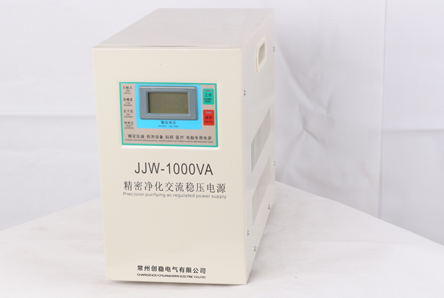 JJW-JSW系列凈化穩(wěn)壓電源1000va-B超專用穩(wěn)壓電源