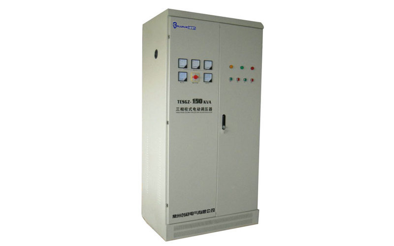 大功率三相調壓器 大功率三相調壓器