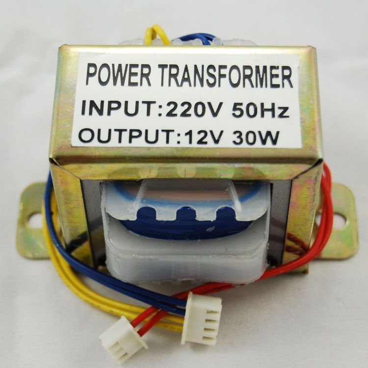 220v變12v變壓器,30W12V電源變壓器