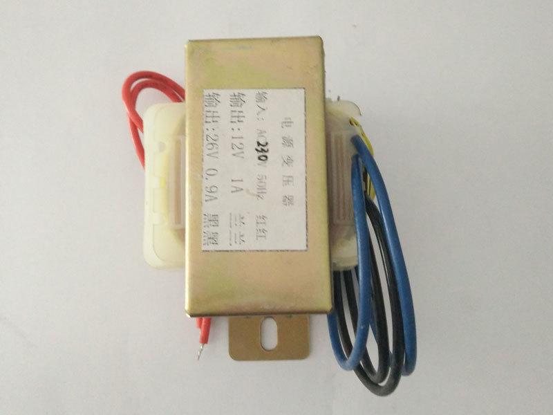 電源變壓器,12V26v電源變壓器