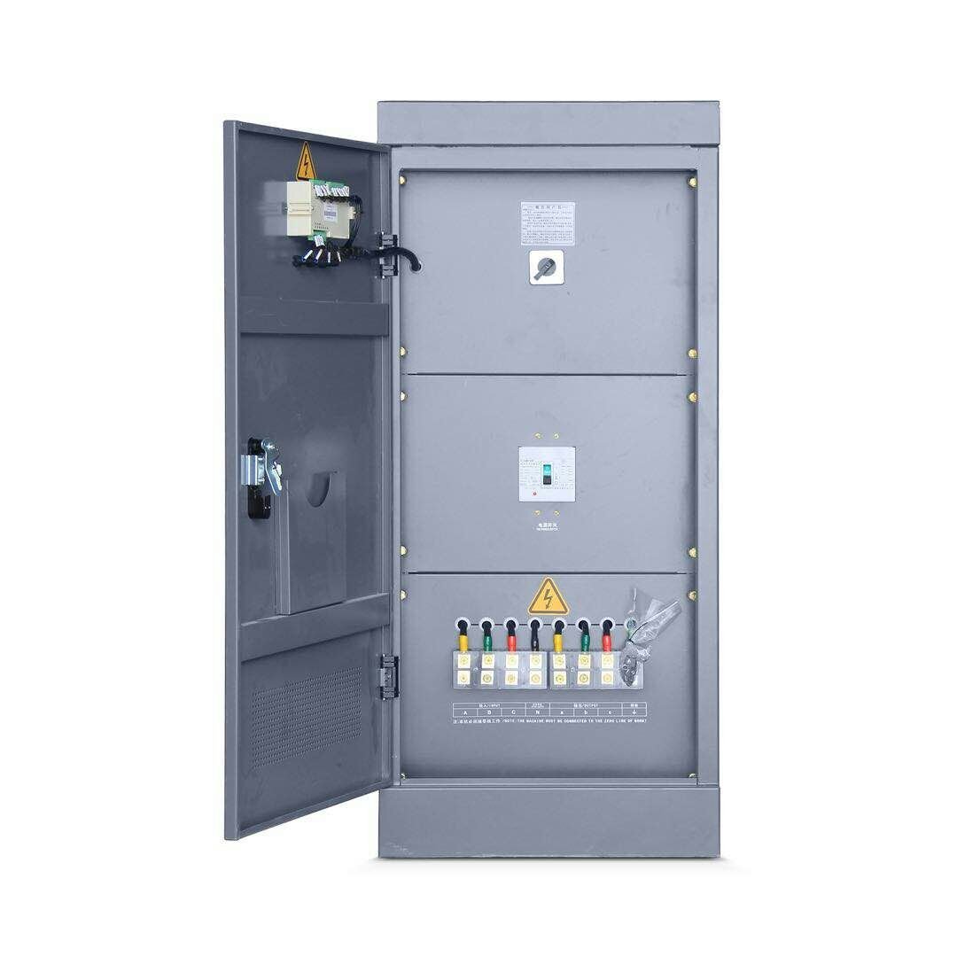 自動(dòng)大功率三相穩(wěn)壓器