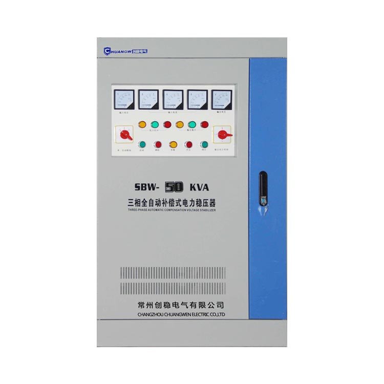 全自動補(bǔ)償穩(wěn)壓器