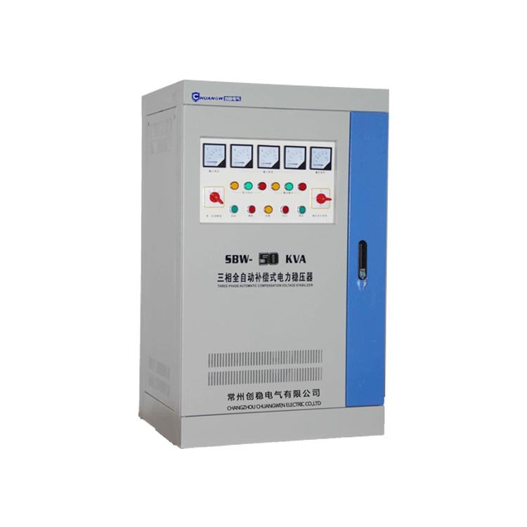 全自動交流穩(wěn)壓器