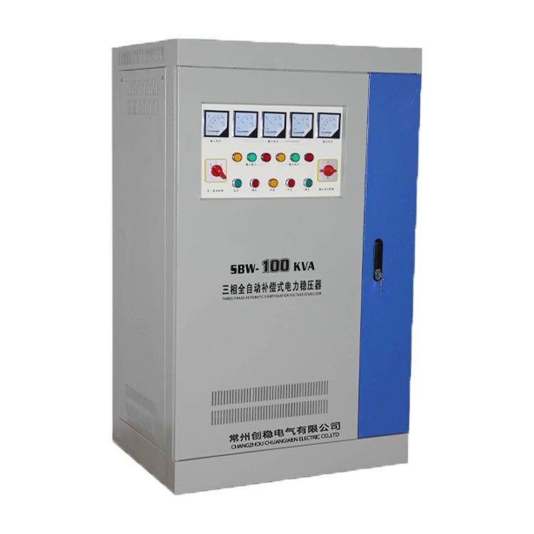 穩(wěn)壓器自動(dòng)化