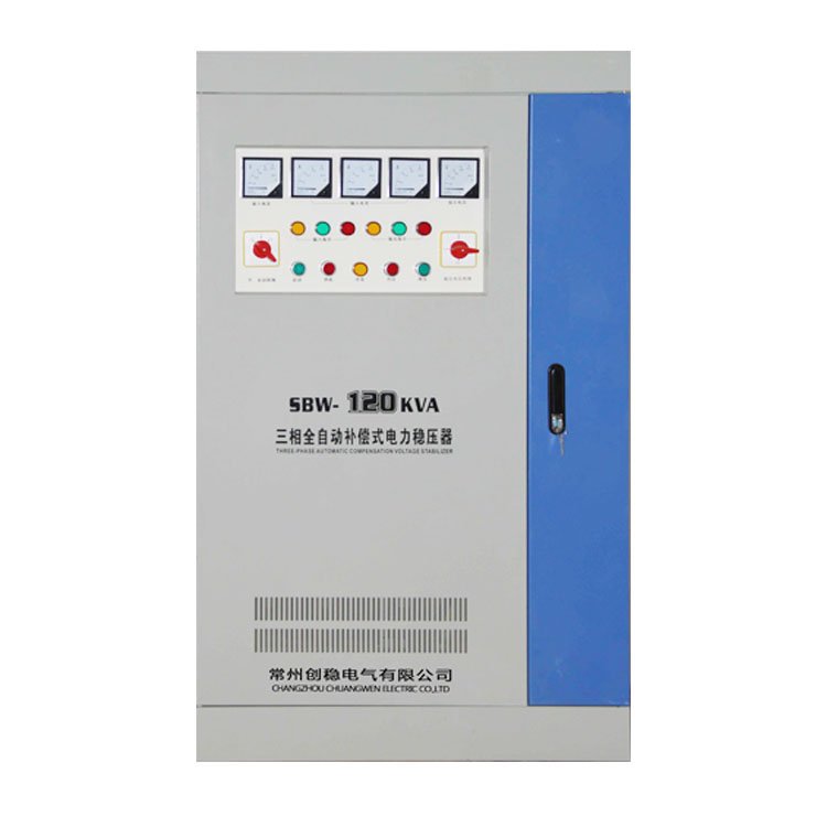 補(bǔ)償式電力穩(wěn)壓器