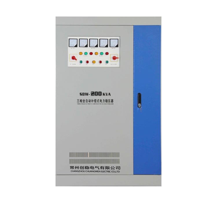 三相補償式電力穩壓器價格