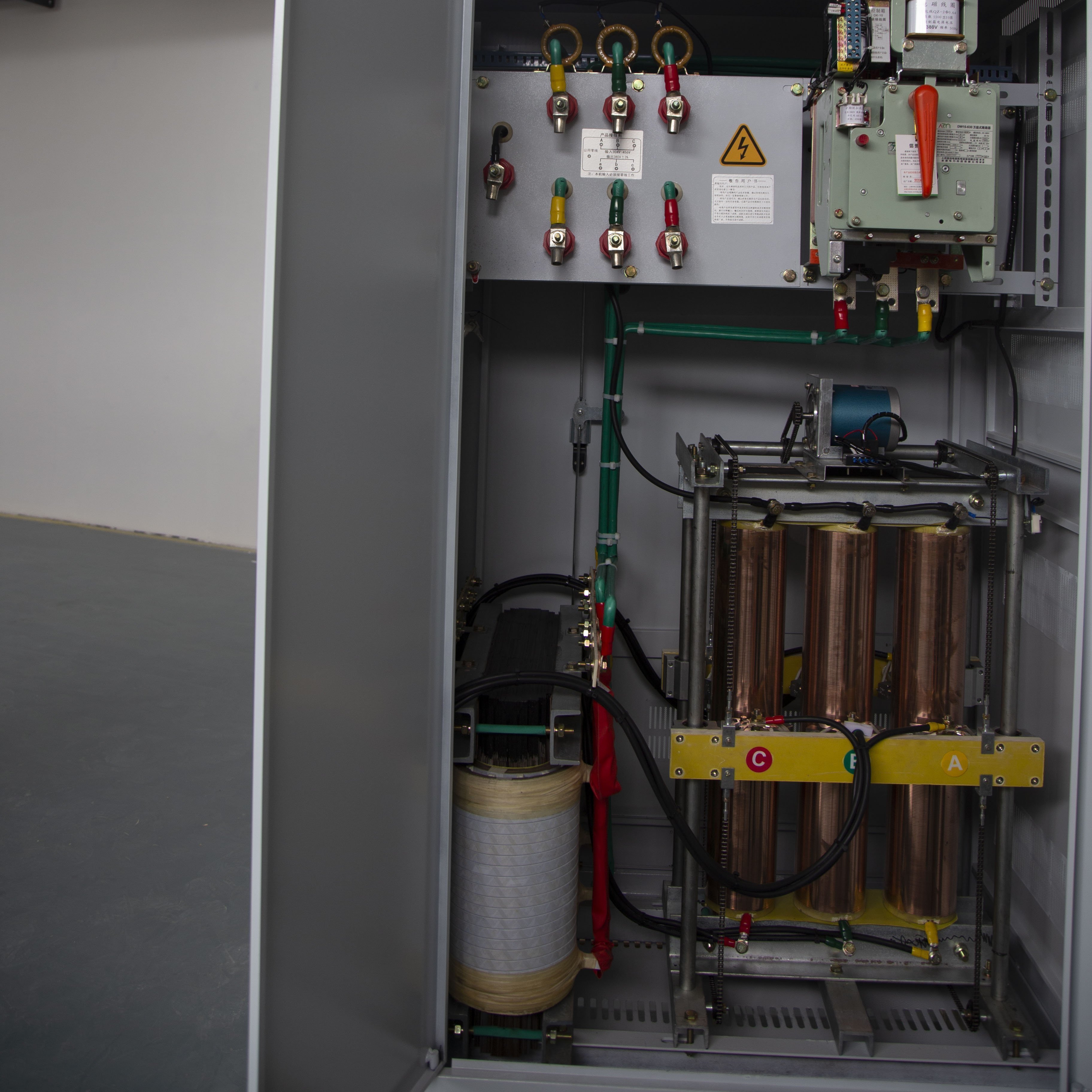 三相大功率穩壓器報價